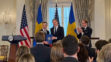 Shtëpia e Bardhë: Suedia bëhet zyrtarisht anëtare e NATO-s
