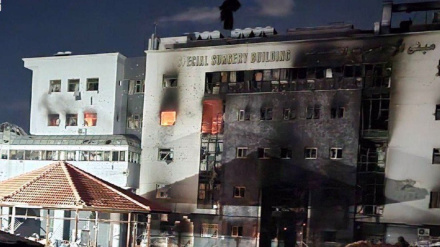 Irani dënon luftën terroriste të ushtrisë izraelite ndaj spitaleve të Gazës