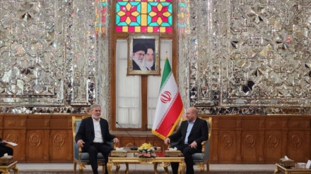 Ղալիբաֆ․ Իրանն աջակցում է Դիմադրության ճակատին և Պաղեստինին  