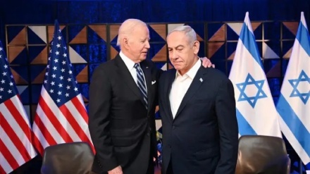 米バイデン大統領が、「イスラエルへのレッドライン」めぐり矛盾した発言