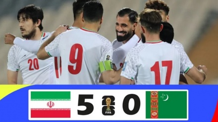 (VIDEO) Qualificazioni Mondiali 2026 in Asia, prima vittoria per  l’Iran