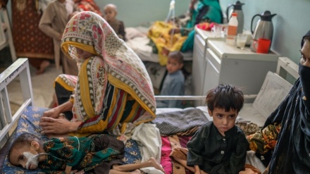 سه میلیون کودک در افغانستان دچار سوء تغذیه خواهند شد