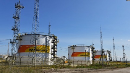 רוסיה: אוקראינה תקפה מתקני נפט ממשלתיים בדרום-מערב המדינה