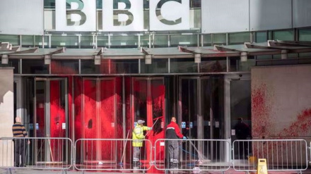 BBC kuchunguza matumizi ya mitandao ya kijamii ya wafanyakazi wake baada ya ripota 'kuunga mkono' ujumbe dhidi ya Israel