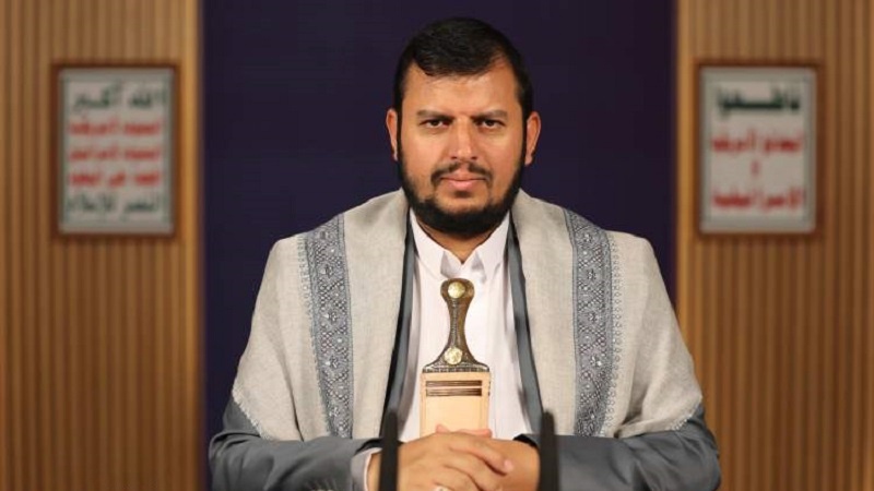 イエメンのシーア派組織・アンサーロッラーのアブドルマリク・アルフーシ事務局長