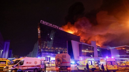 Sulmi terrorist i ISIS në Moskë, merrr jetën e të paktën 82 personave