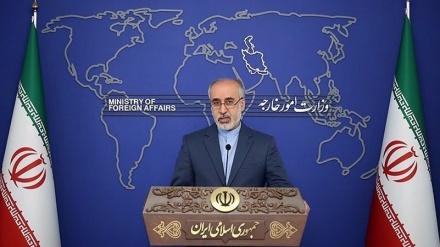 Пресс-секретарь МИД Ирана: Антииранское заявление ССПЗ по поводу иранских островов неприемлемо