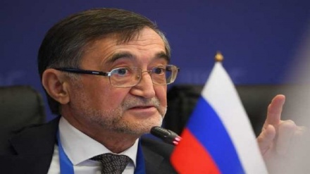 Rusiyə: holihazırədə bə Şanxay həmkoəti təşkilot, Əfğanıstoni umuj  qıniye imkonış ni