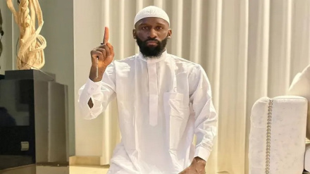 Kama walivyomfanyia Ozil, mrengo wa siasa kali za kulia Ujerumani watumia kidole cha shahada cha Rudiger kuwashambulia Waislamu