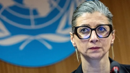 İsrail'in soykırım işlediğini ilan eden BM raportörü, tehdit edildiğini söyledi