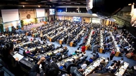  تصویب قطعنامه پیشنهادی ایران در مجمع جهانی محیط‌ زیست