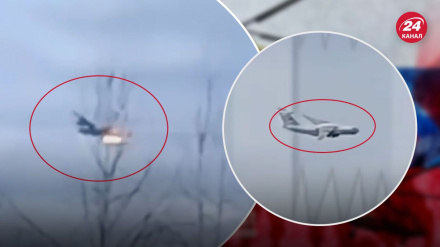 Իլ-76 ինքնաթիռի կործանման հետևանքով ՌԴ-ում 15 մարդ է զոհվել