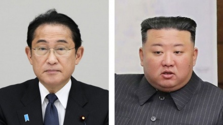 ראש ממשלת יפן הציע להיפגש עם נשיא צפון קוריאה