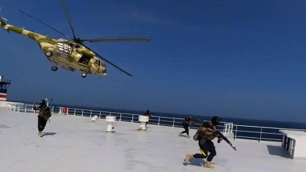 Marekani imeshindwa kukabiliana na jeshi la Yemen katika Bahari Nyekundu