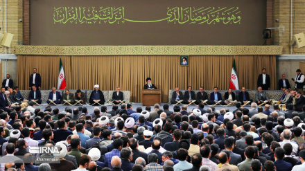 İslam İnqilabının Ali Məqamlı Rəhbəri Quranla dostluq məclisində məscidlərdə və evlərdə Quran məclislərinin çoxalmasını vurğulayıblar