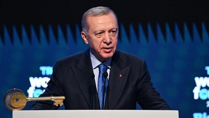 Erdogan: Dunia iishinikize Israel itekeleze azimio la Baraza la Usalama la UN