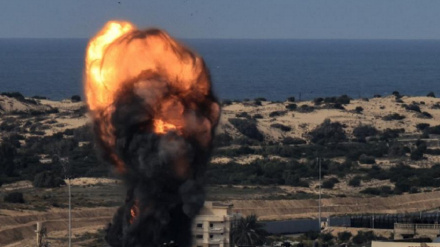 Дроны иракского сопротивления атаковали здание министерства войны сионистского режима Израиля