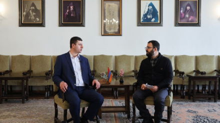 Հայ պատգամավոր․ Անկախ Իրանը կարող է օրինակ դառնալ բոլոր երկրների համար