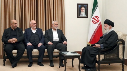 Leader: Iran will never hesitate to support Palestine
