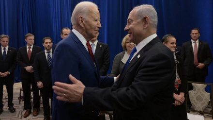 Licha ya kuikosoa Israel hadharani, Biden ameidhinisha kwa siri silaha mpya za kuwaulia Wapalestina