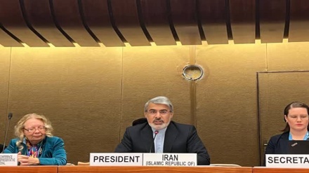 Iran Terpilih jadi Presiden Konferensi Perlucutan Senjata PBB