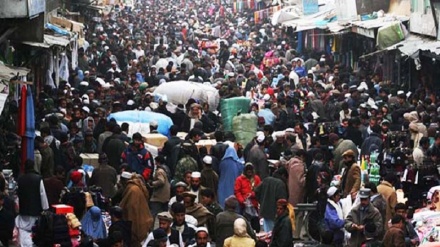 طالبان جمعیت افغانستان را حدود ۳۵ میلیون نفر اعلام کرد