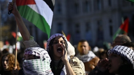 巴勒斯坦团体呼吁让斋月成为全球性起义时刻以援助巴勒斯坦
