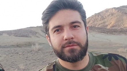 شهادت نظامی ایرانی مدافع امنیت منطقه در سوریه