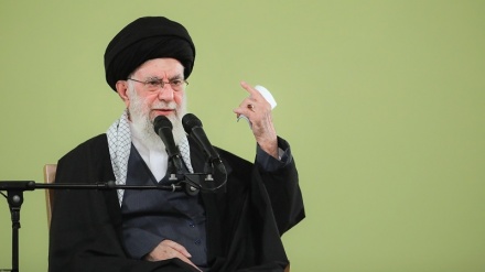 Leader calls Gaza events proof of darkness ruling West & rightfulness of Resistance