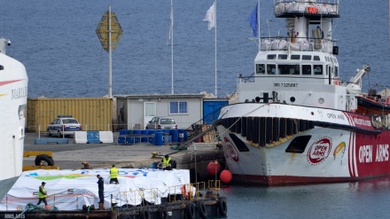Perahu Bantuan Siap Melayari Koridor Maritim Siprus-Gaza