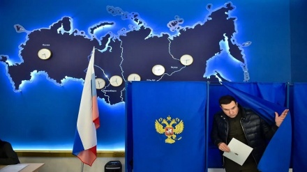 روز دوم انتخابات ریاست‌ جمهوری روسیه؛ پیش‌بینی پیروزی دوباره پوتین 