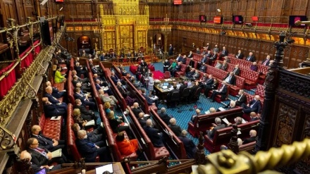 Британский парламент выступает против продажи оружия для геноцидаа израильского режима