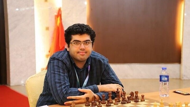  قهرمانی نماینده ایران در مسابقات شطرنج فرانسه