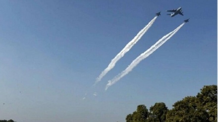 حملات هوایی پاکستان به خاک افغانستان 