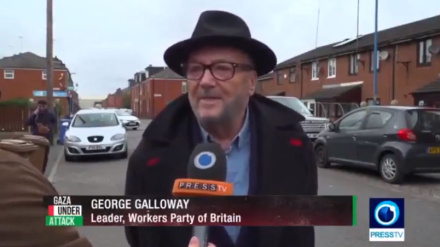 ‘গাজার গণহত্যা বন্ধ করার জন্য আমি নতুন ম্যান্ডেট নিয়ে এসেছি’