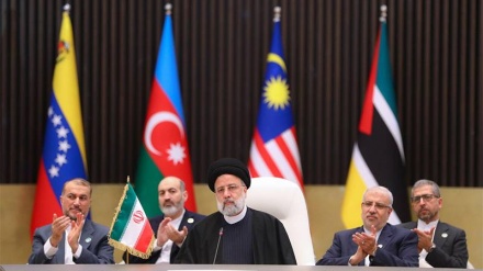 Presidenti i Iranit u kërkon xhamive në mbarë globin të rrisin ndërgjegjësimin për banorët e shtypur të Gazës