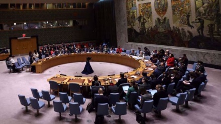 Russland und China legen Veto gegen von USA ausgearbeitete UN-Resolution für Waffenstillstand im Gazastreifen ein