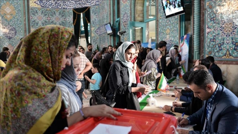Участие иранцев в выборах - ответ на интервенционистские позиции США