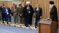 イスラム教徒の断食月・ラマザーンの初日にちなみ開かれた「コーランに親しむ集会」