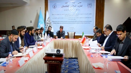  کابل میزبان نشست هیات ایران و طالبان درباره حمل‌ونقل جاده‌ای