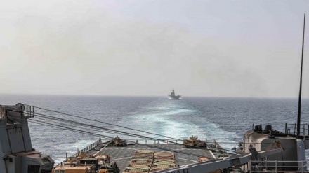 CENTCOM: Jemeni lëshoi 3 raketa balistike kundër anijeve në Detin e Kuq