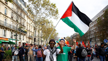 Vazhdojnë demonstratat e përkrahësve të kombit palestinez në mbarë botën