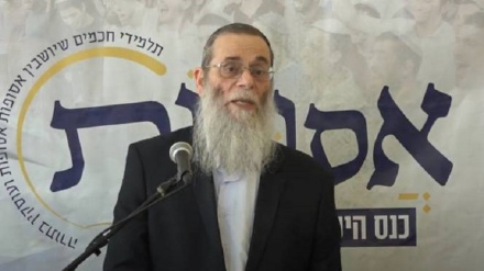 Kuhani wa Kiyahudi ahamasisha Wazayuni wafanye mauaji ya kimbari Ghaza