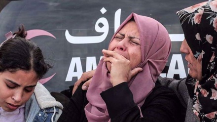 L'8 marzo a Gaza, 8.900 donne palestinesi uccise nell'invasione israeliana