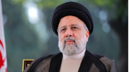 הנשיא ראיסי מקבל מברקי ברכה לרגל חג הנורוז