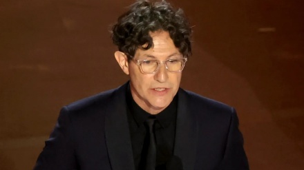 米アカデミー賞受賞したユダヤ系グレイザー監督のスピーチ