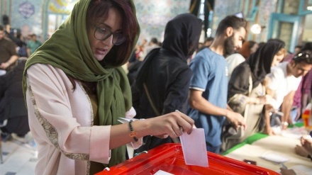 Zgjedhjet nga pikëpamja e Kushtetutës së Republikës Islamike të Iranit