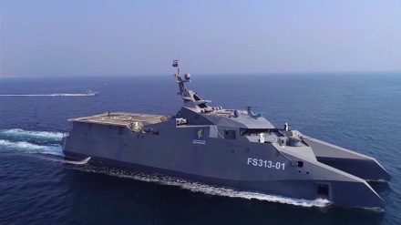 Präsenz iranischer Marine auf hoher See gewährleistet Sicherheit der Schifffahrt