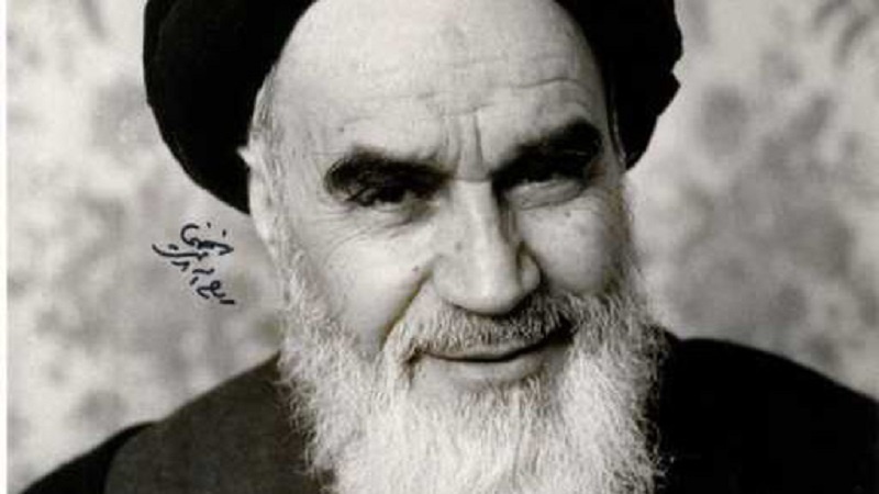Imam Khomeini (RA) e le scelte poesie mistiche + FOTO