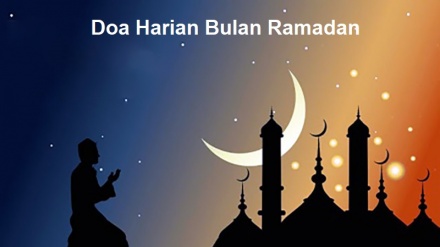 Video Doa Harian Bulan Ramadan